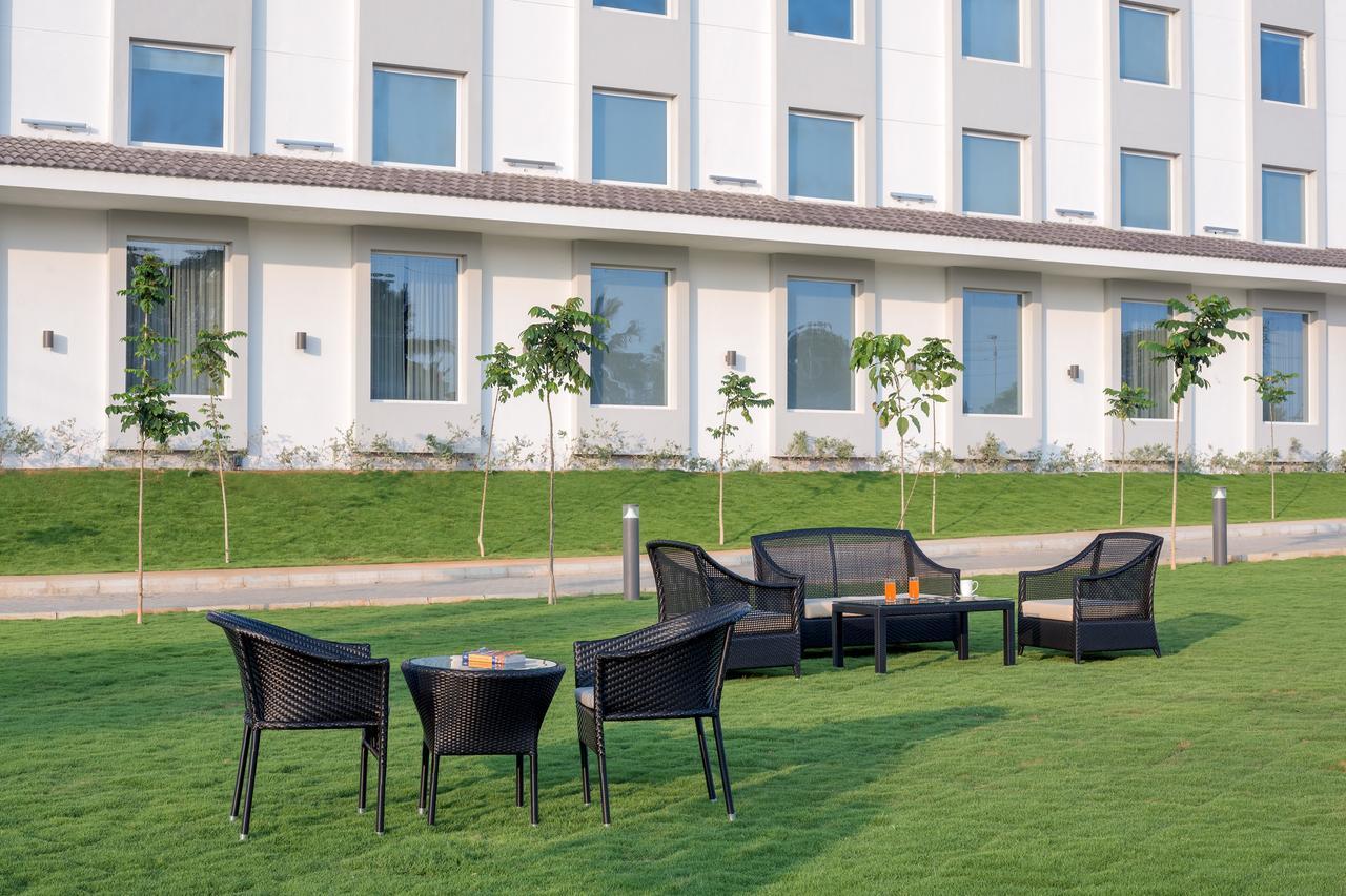 JKR Resort&Spa Rāmeswaram Exterior foto